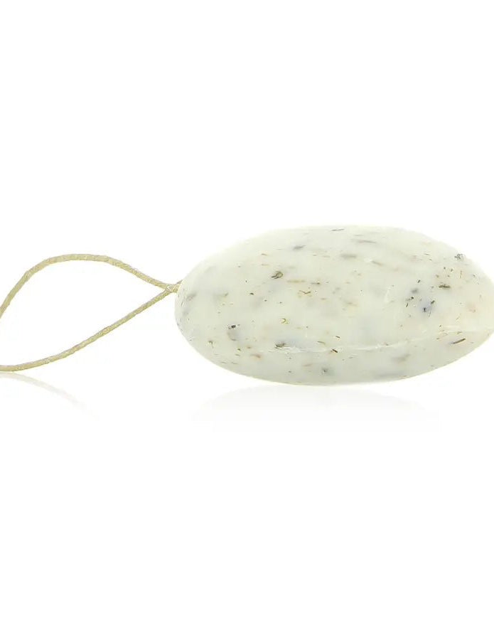 Wall Mounted Rotating Lavender French Soap - Soaps & Lotions - Hello Norden