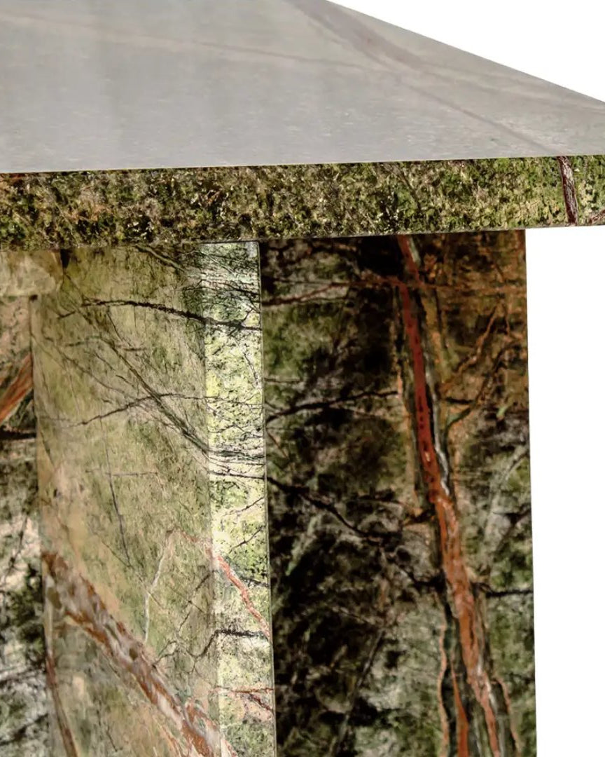 Wayde Marble Side Table - Side Table - Hello Norden
