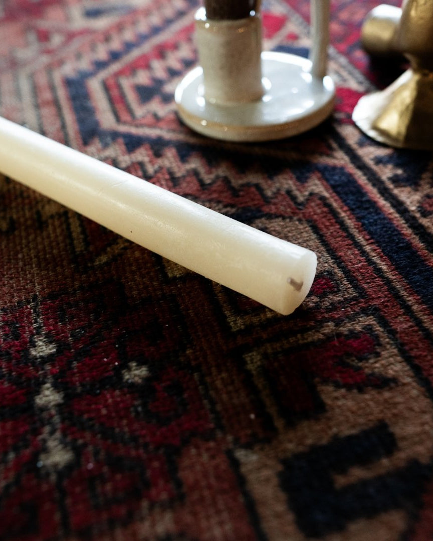 Powder Taper Candle Tall Multiple Colors - Candles & Scents - Hello Norden