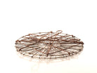 Wire Basket Plant Stand - Plant Stands - Hello Norden