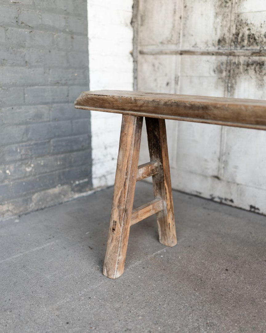 Vintage Village Bench - Stools & Benches - Hello Norden