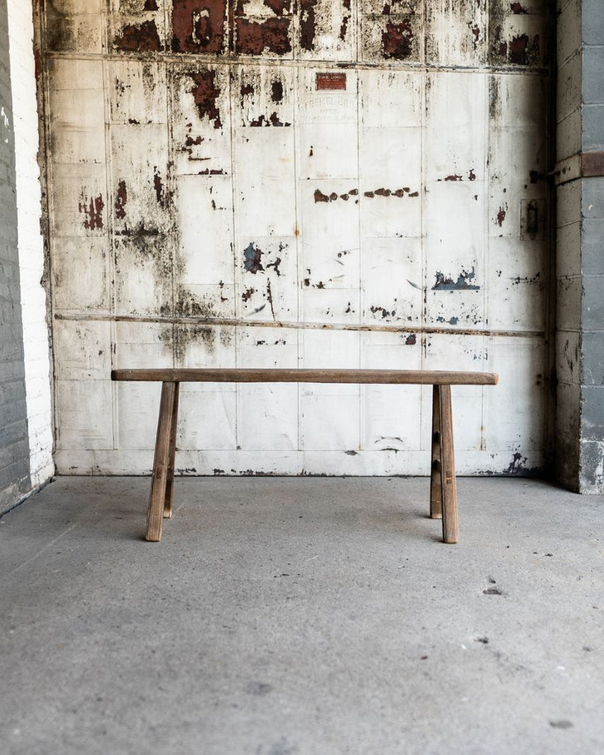 Vintage Village Bench - Stools & Benches - Hello Norden