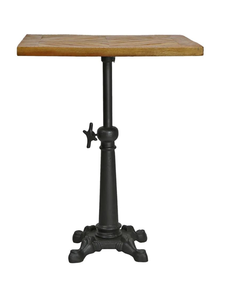 Wooden Café Table - Tables - Hello Norden