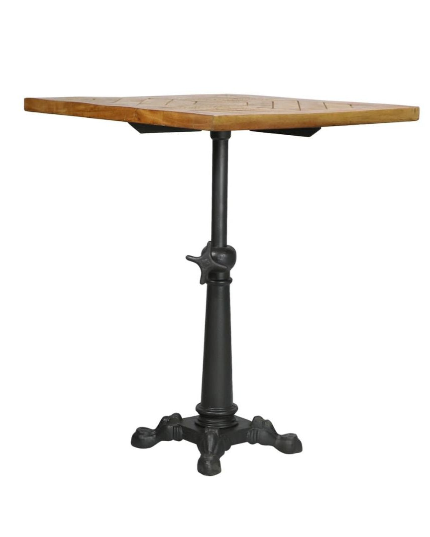 Wooden Café Table - Tables - Hello Norden