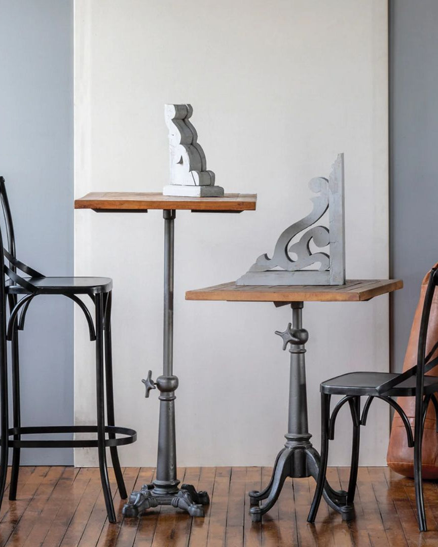 Wooden Café Table - Tables - Hello Norden