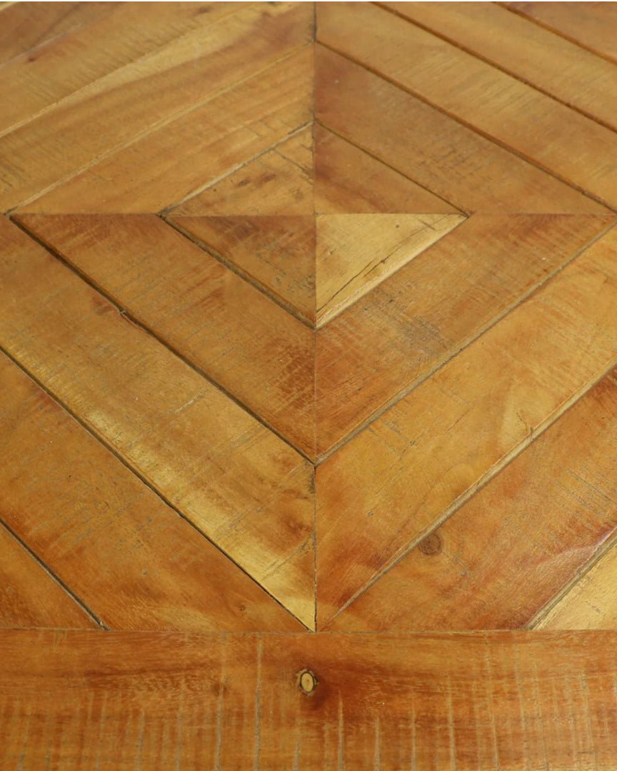 Wooden Café Table - Tables - Hello Norden