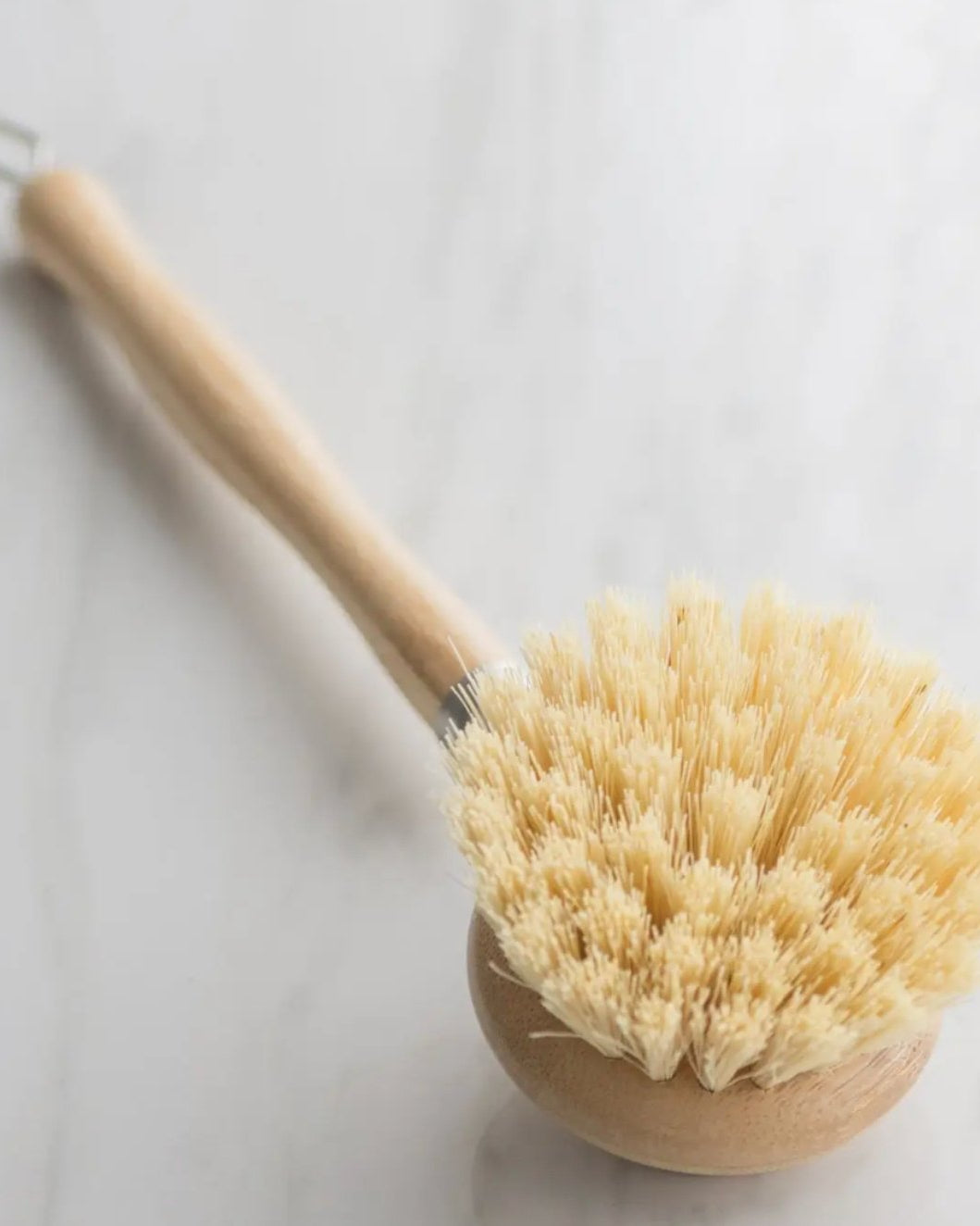 Wooden Dish Brush with Replaceable Head - Cleaning Brushes - Hello Norden