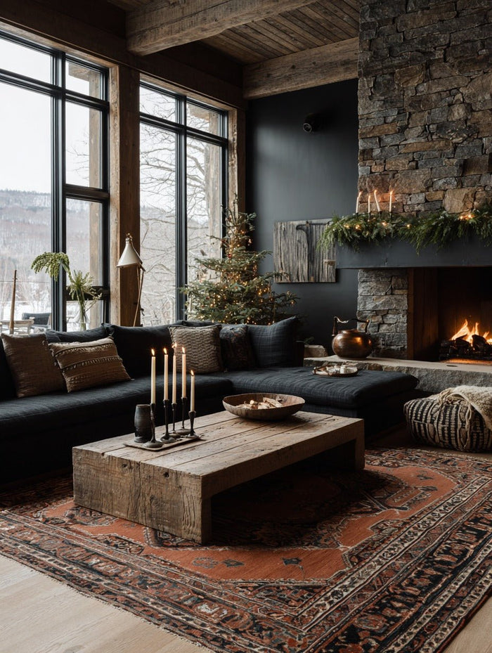 5 Ways Vintage Furniture Helps Your Nervous System Settle at Home - Hello Norden