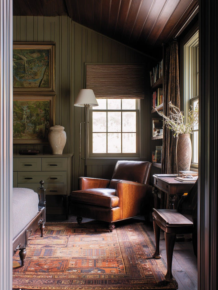 7 Ways to Style a Salvaged Wood Console Table (Without Overthinking It) - Hello Norden