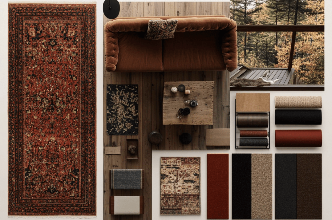 Behind the Moodboard: Hello Norden’s Furniture & Decor Summer Collection - Hello Norden