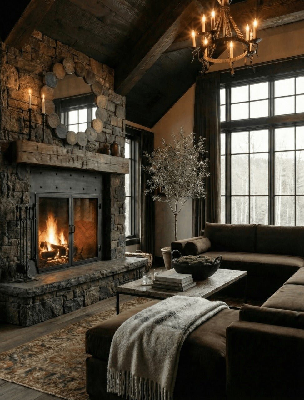 Beyond Wall Art: Using Sculptural Vintage Objects as Visual Anchors - Hello Norden