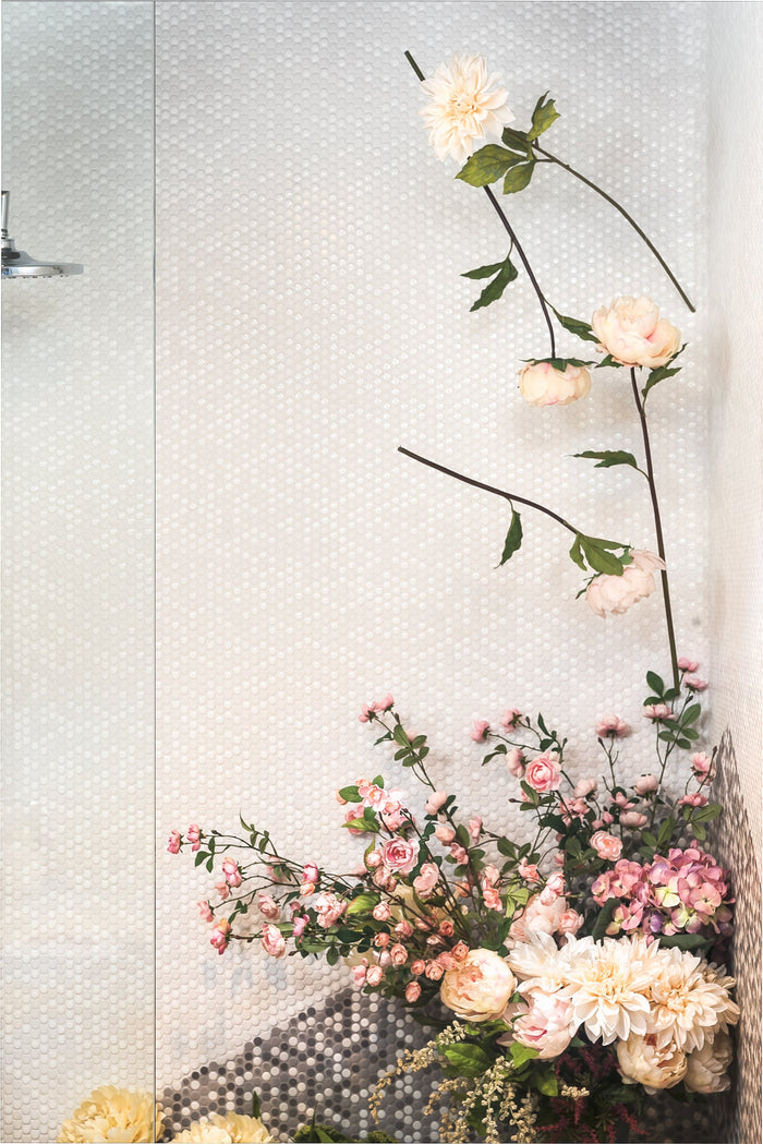 COLORFUL GLAM BATHROOM - PHASE 6 - REVEAL! - ONE ROOM CHALLENGE - WEEK 6 - Hello Norden