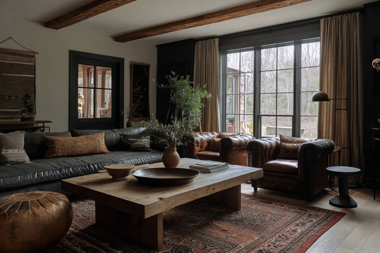 Grounded Comfort: A Modern Take on the Club Chair - Hello Norden