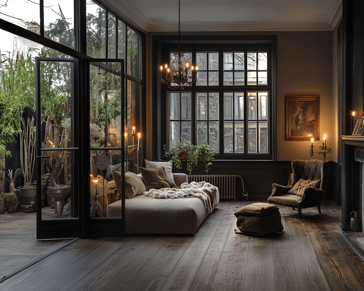 How to Mix Vintage Decor With Modern Furniture - Hello Norden