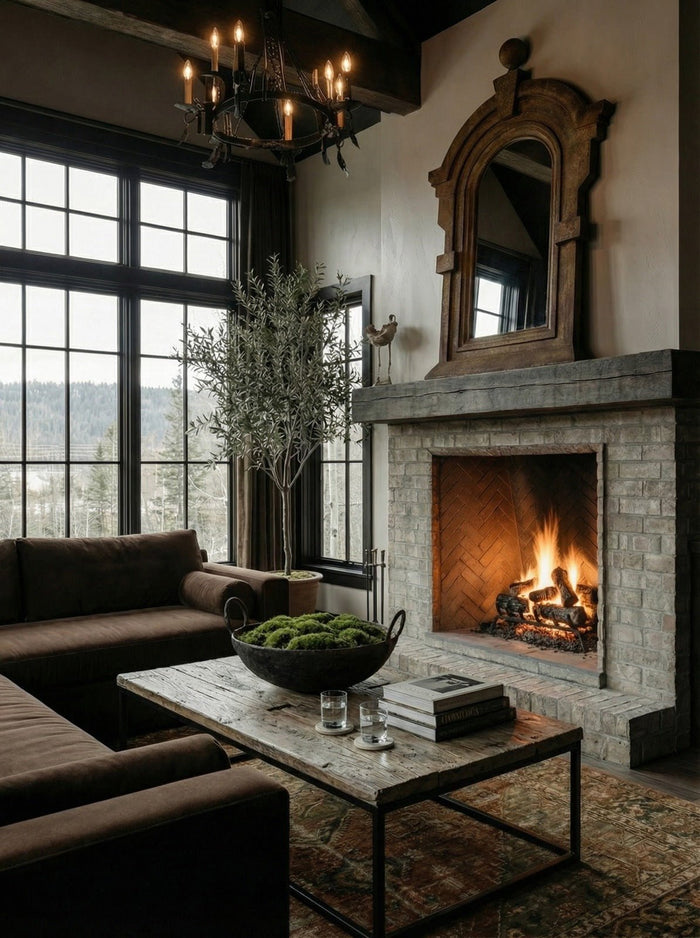 How Vintage Decor Becomes Useful When You Stop Treating It as Display - Hello Norden