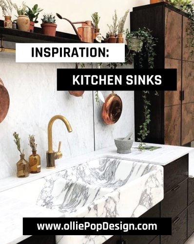 INSPIRATION : KITCHEN SINKS - Hello Norden