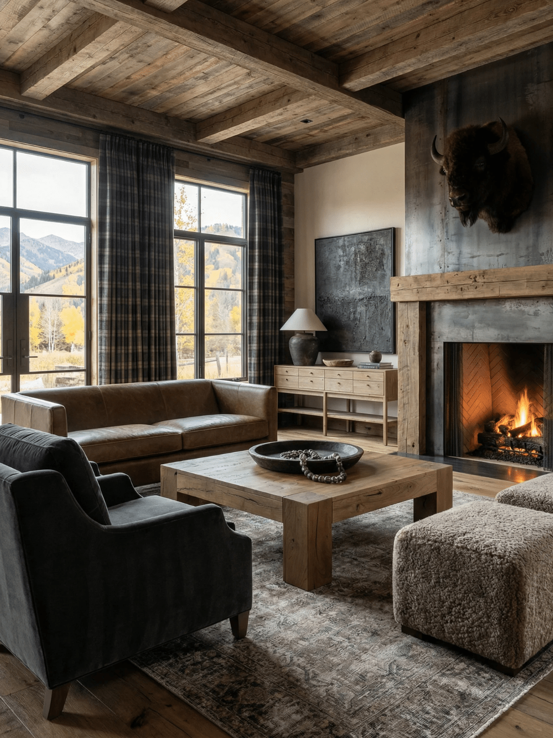 Leather Furniture Changes How a Room Feels—Here’s Why - Hello Norden