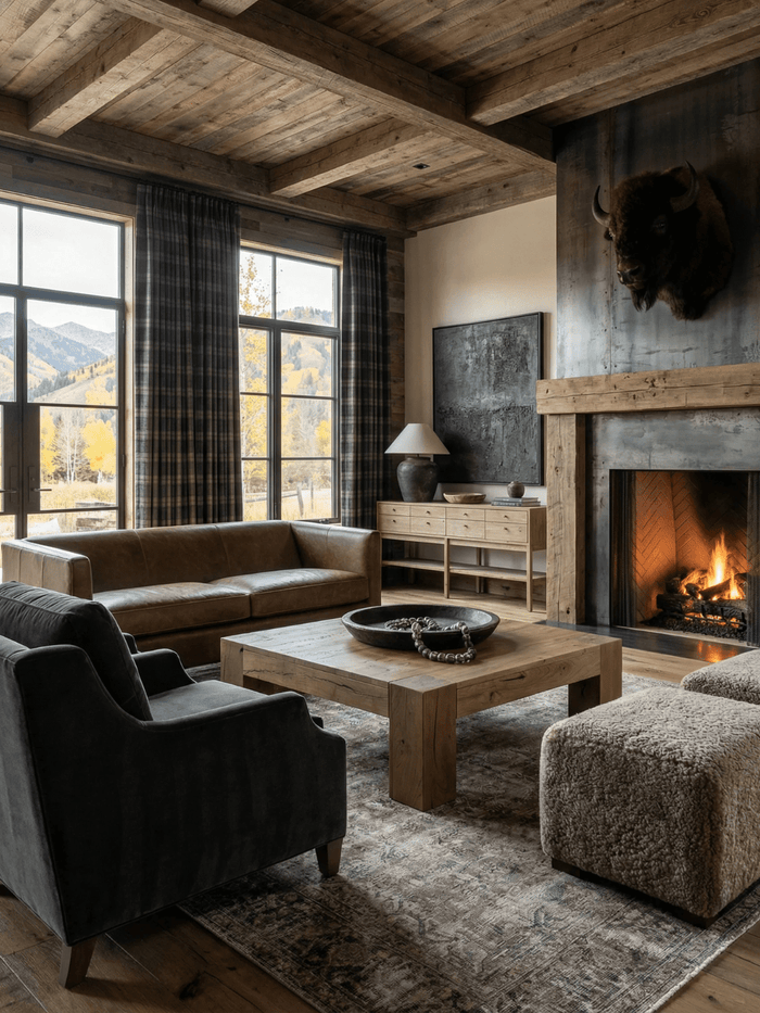 Leather Furniture Changes How a Room Feels—Here’s Why - Hello Norden