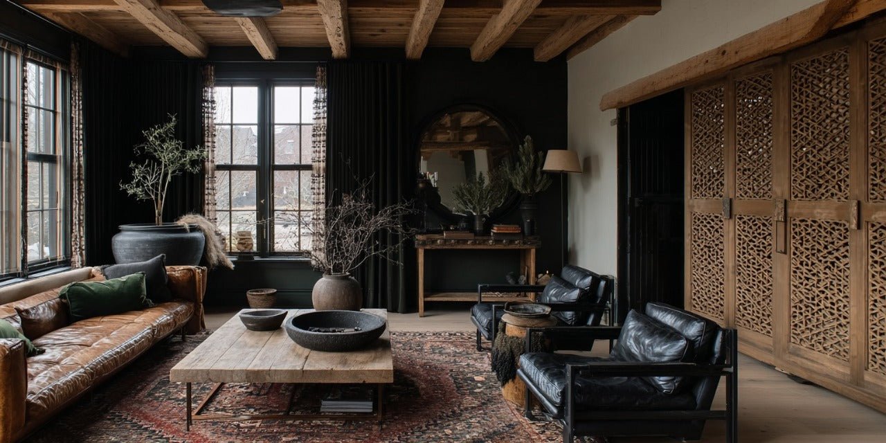 Living Room Accent Chairs: Adding Depth, Mood, and Flow - Hello Norden