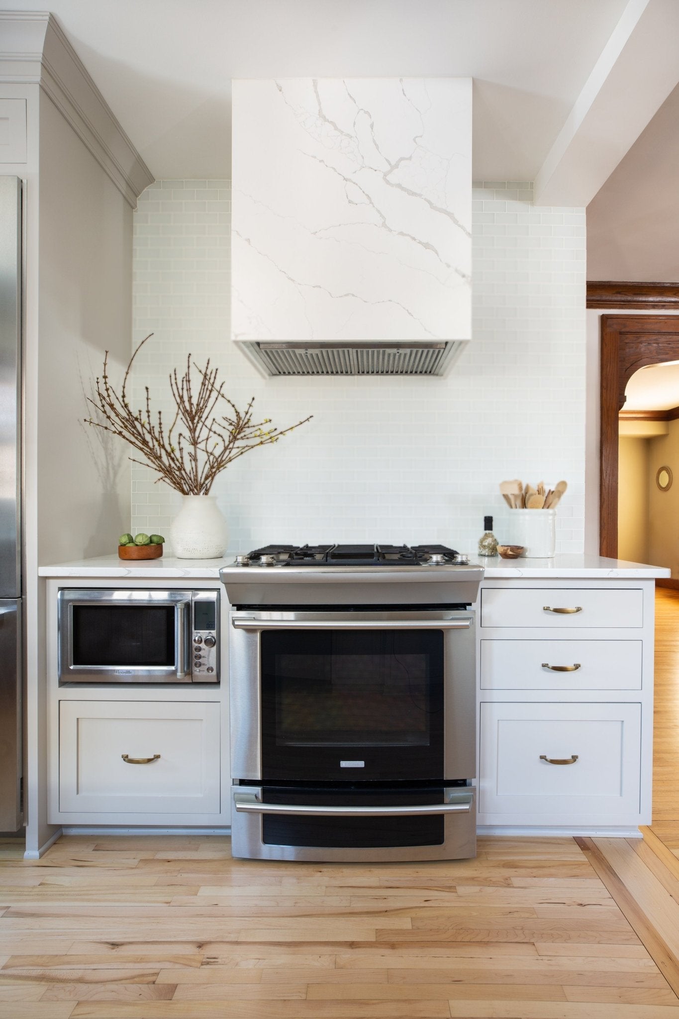 MODERN CRAFTSMAN KITCHEN : FINAL REVEAL - Hello Norden
