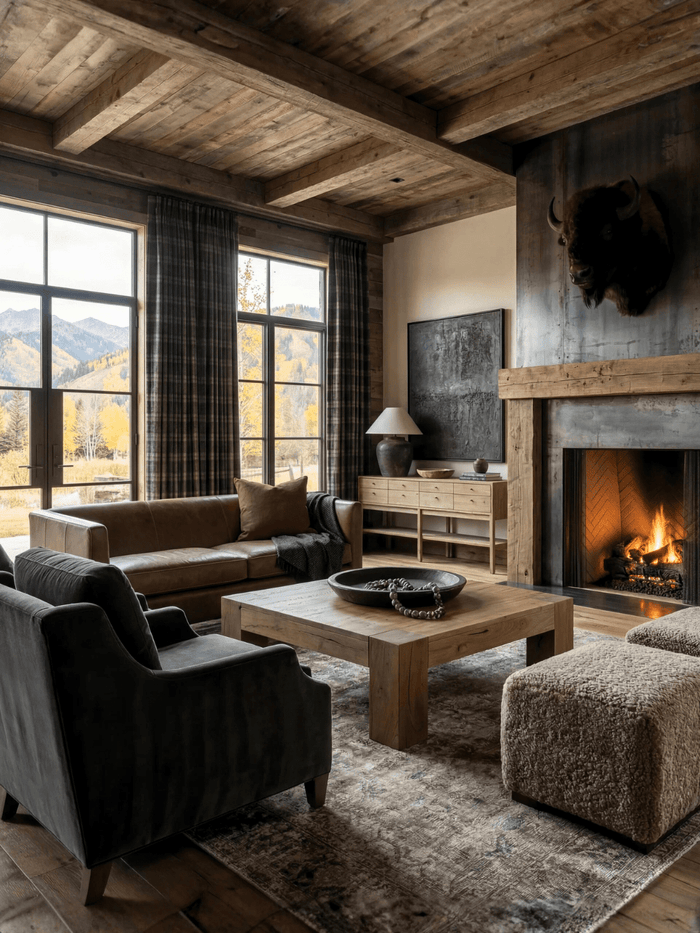 Modern Mountain Style Isn’t a Trend—It’s Why Some Homes Just Feel Better - Hello Norden