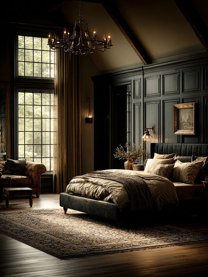 Night Rituals With a Vintage Lamp: Glow That Regulates Mood - Hello Norden