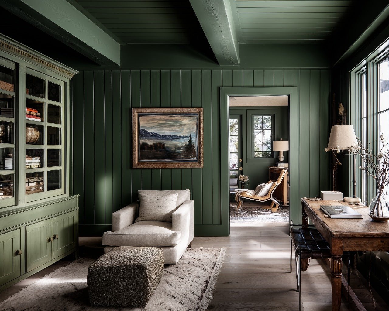 Reclaimed Consoles: 7 Ideas to Make Yours Stand Out (Effortlessly) - Hello Norden