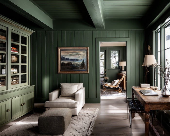 Reclaimed Consoles: 7 Ideas to Make Yours Stand Out (Effortlessly) - Hello Norden