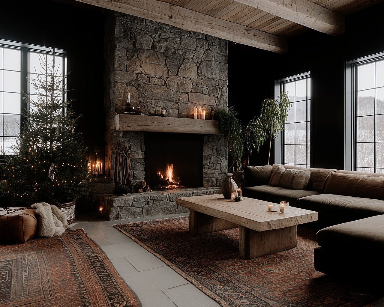 Reclaimed Wood Coffee Tables: Why They’re the Perfect Anchor for Any Room - Hello Norden