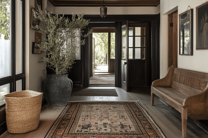 The #1 Design Mistake & How to Fix It with Vintage Pots & Home Decor - Hello Norden