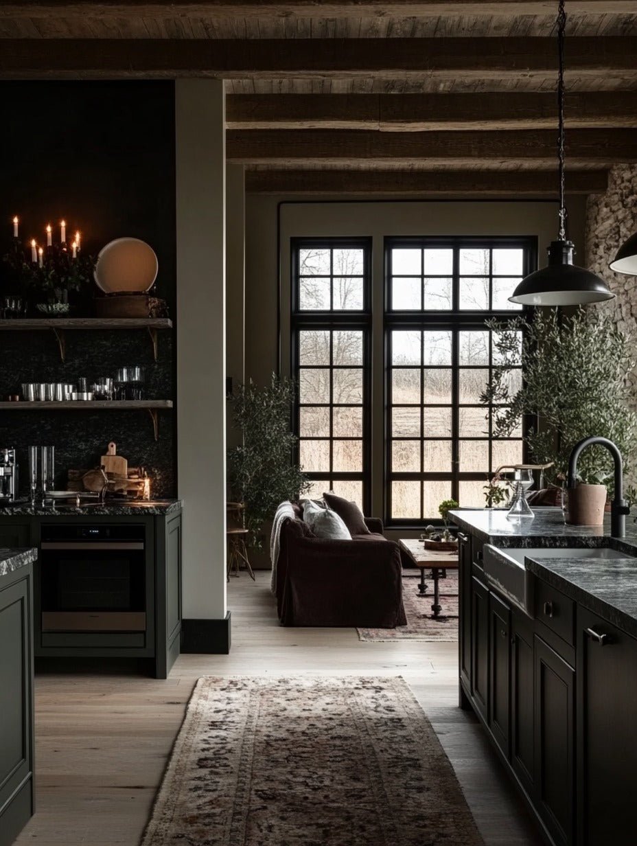 The Anti-Shelf Guide to Antique Decor: Fewer Pieces, Better Impact - Hello Norden