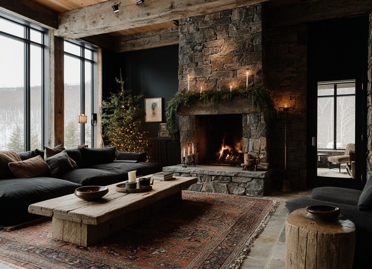 The Best Wood Tones to Pair With a Reclaimed Coffee Table (Plus What to Avoid) - Hello Norden