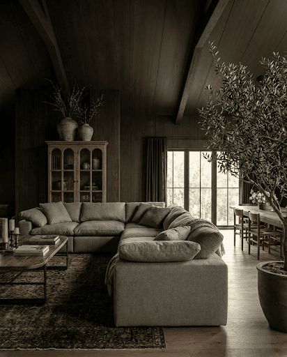 The Design Shortcut No One Talks About: Reclaimed Furniture - Hello Norden