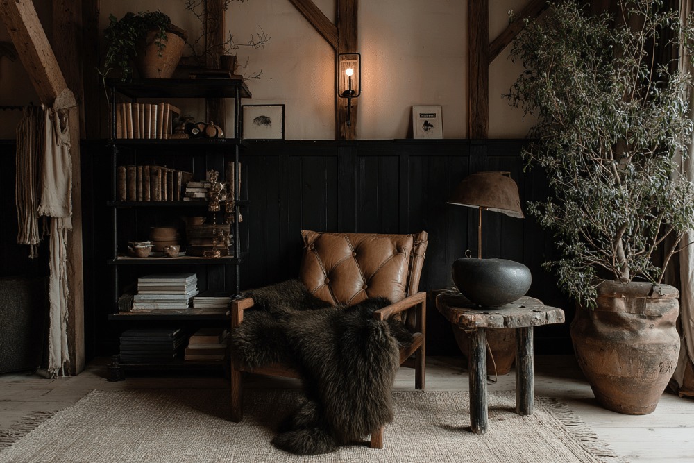 The One Chair That Changes Everything: A Deep Dive into Accent Chairs That Anchor, Soften, and Shift the Room - Hello Norden
