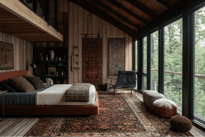 The Only Bedroom Furniture Rules Worth Breaking - Hello Norden