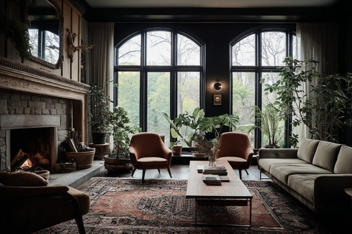 The Reading Nook Chair: How One Seat Becomes Anchor, Ritual, and Escape - Hello Norden