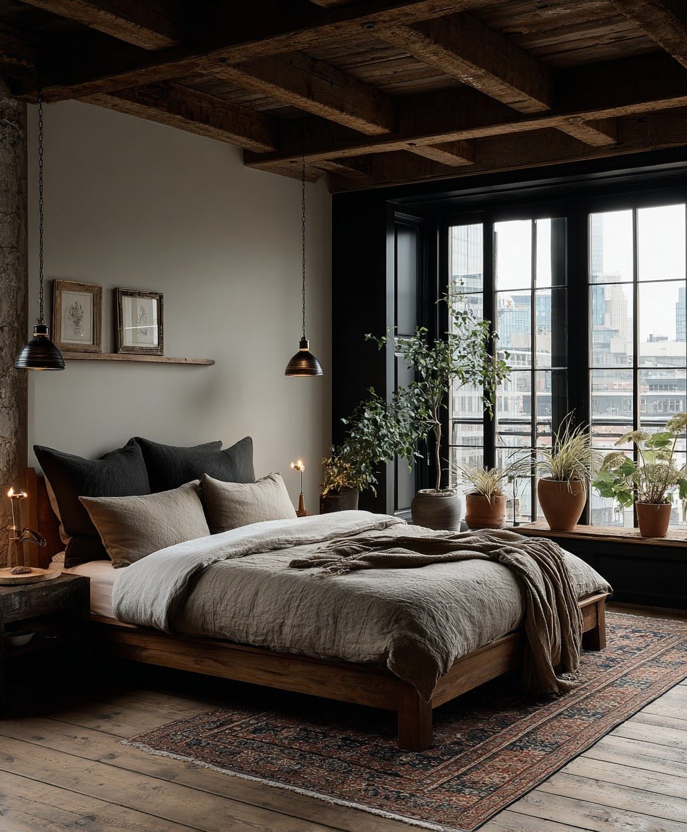 The Restorative Bedroom: How Vintage Decor Helps You Unwind - Hello Norden