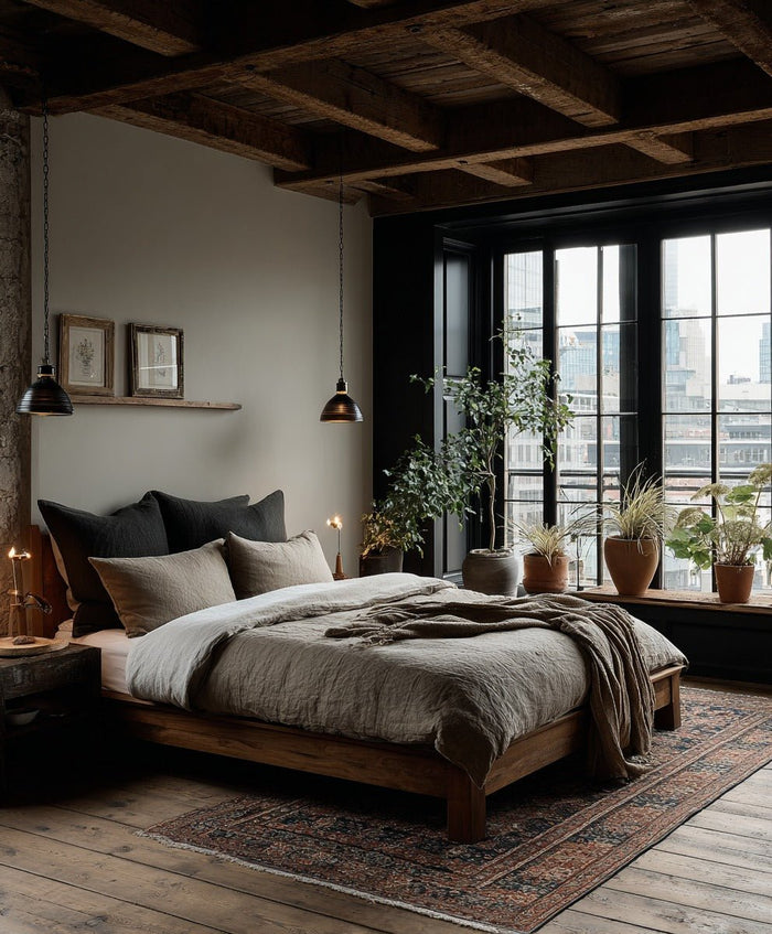 The Restorative Bedroom: How Vintage Decor Helps You Unwind - Hello Norden