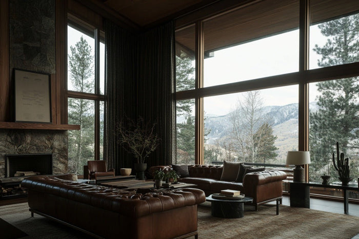 The Subtle Impact of a Marble Side Table in Any Room - Hello Norden