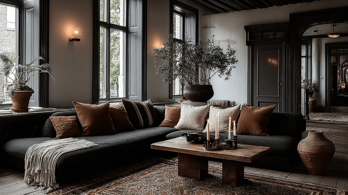 The Vintage Decor Blueprint: 7 Areas of Your Home That Come Alive with One Bold Object - Hello Norden