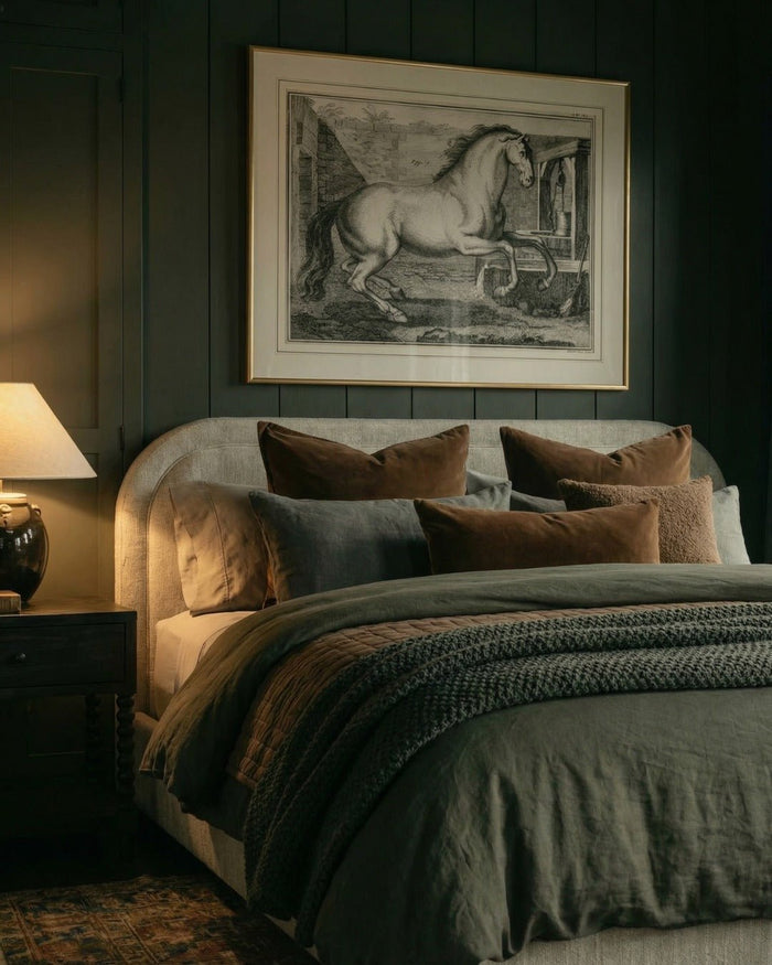 Vintage Decor Bedroom Tips: Texture, Lighting, and Real Comfort - Hello Norden