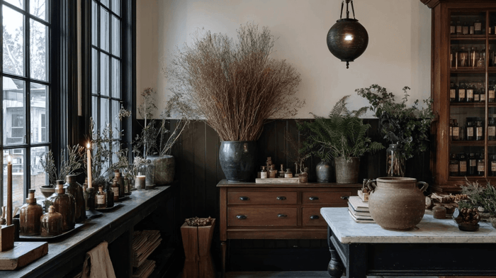 Vintage Decor Essentials: 10 Collected Pieces - Hello Norden