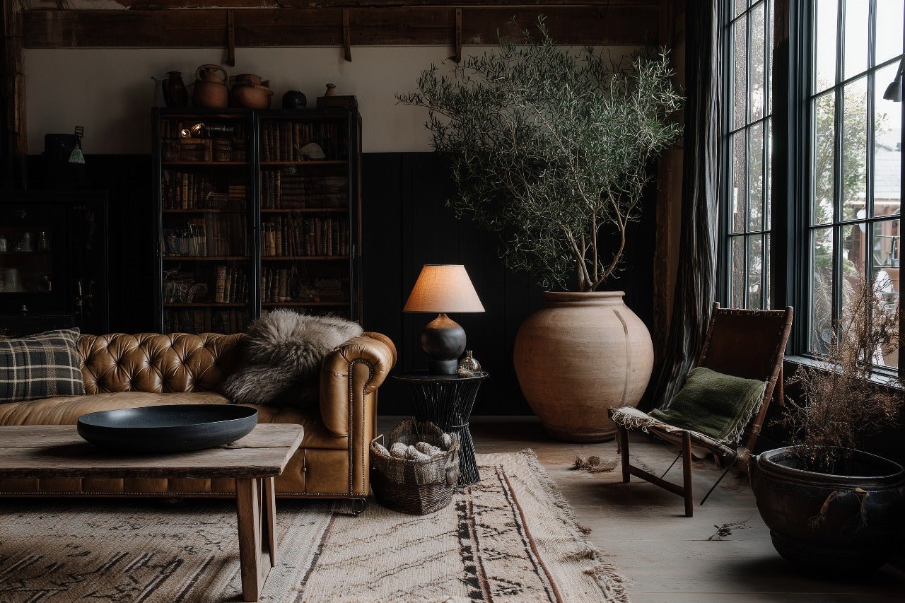 Why a Vintage Lamp Brings More Than Light Into Your Home - Hello Norden