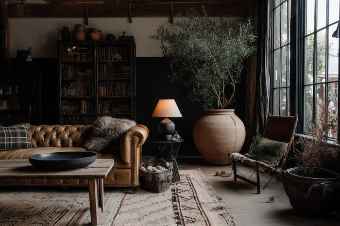 Why a Vintage Lamp Brings More Than Light Into Your Home - Hello Norden