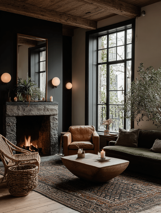 Why Every Living Room Needs One Statement Lounge Chair - Hello Norden