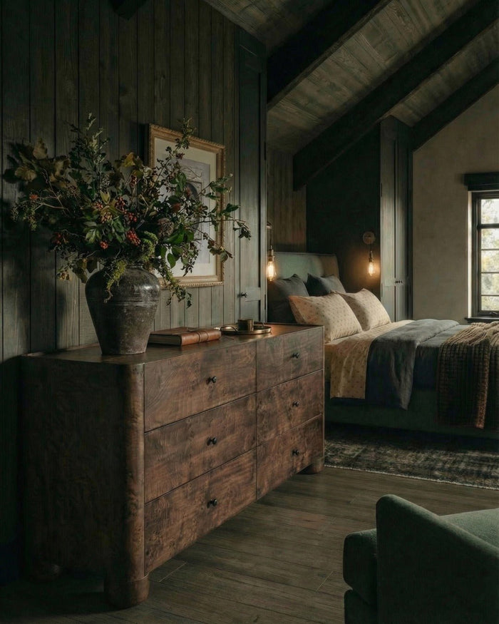 Why Vintage Decor Works So Well in the Bedroom (And How to Use It) - Hello Norden