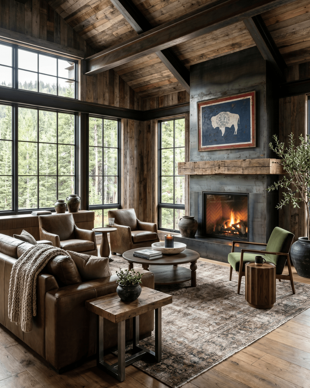Style Guide | Lorado Valley Living Room