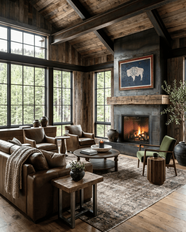 Style Guide | Lorado Valley Living Room