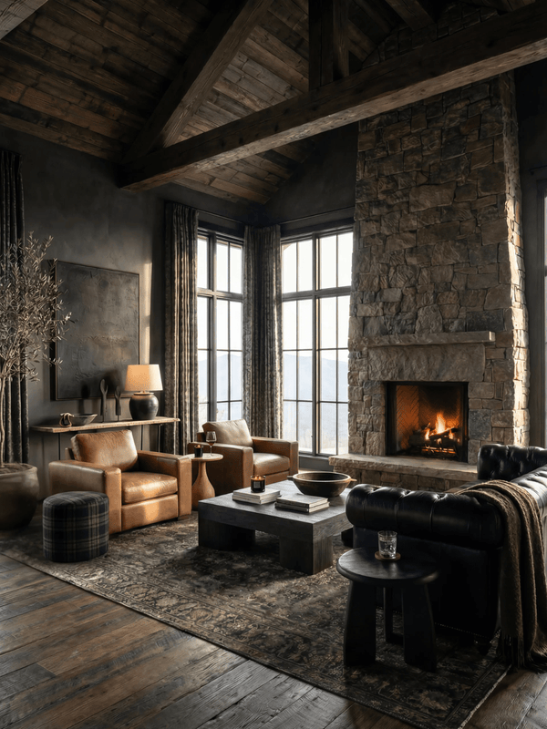 Style Guide | Meadow Lane Living Room - Hello Norden