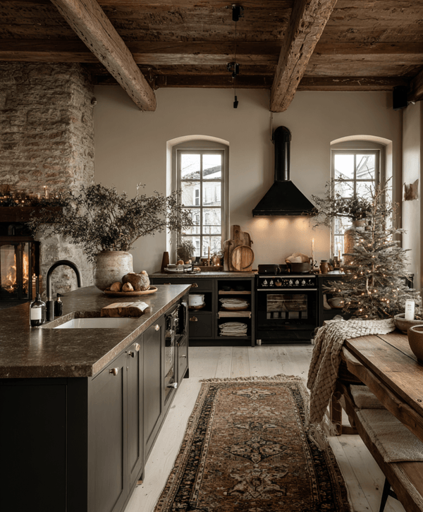 Style Guide | The Millhaven Kitchen - Hello Norden